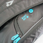 Karakal Pro Tour Comp 9 Pack Bag Blue