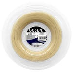 Gosen OG-Sheep Series Micro Tennis String Reel of Natural 17GA 1.22mm