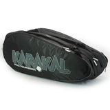 Karakal Pro Tour Comp 9 Pack Bag White