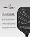 Selkirk Vanguard Control Invikta Lightweight Raw Carbon