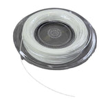 Inform R Multi Squash String Reel of White 1.25mm