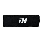 Inform Knitted Headband Black White