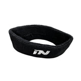 Inform Knitted Headband Black White