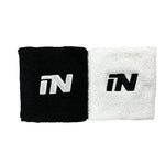 Inform Wristband Twin Pack Black White