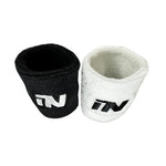 Inform Wristband Twin Pack Black White