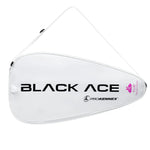 Pro Kennex Kinetic Black Ace LG-DLR White