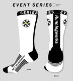 STEIGEN HIGH-PERFORMANCE RUNNING SOCKS