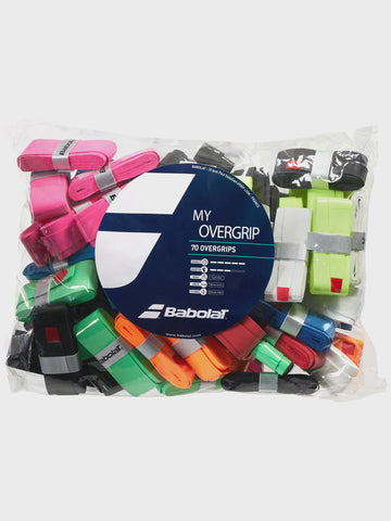 Babolat My Grip Refill 70 Pack
