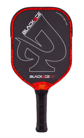 Pro Kennex Kinetic Black Ace 14 - Red