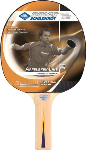 Donic Appelgren 100 Table Tennis Bat