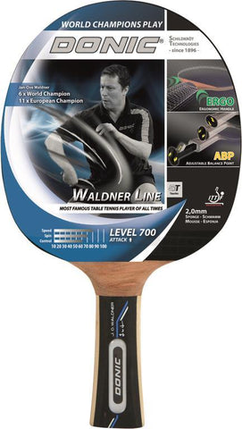 Donic Waldner 700 Table Tennis Bat