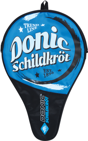 Donic Trendline Table Tennis Bat Cover (Asstd Colours)