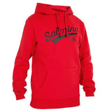 Salming Logo Hood Men Red