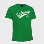 Salming Logo Tee Men Green