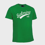 Salming Logo Tee Men Green