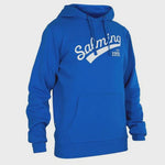 Salming Logo Hood Men Blue