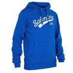 Salming Logo Hood Men Blue