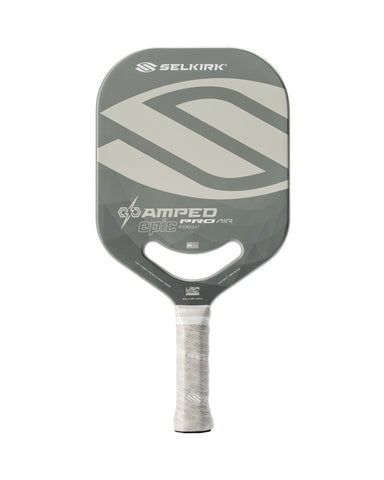 Selkirk AMPED Pro Air Epic Silver