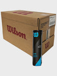 Wilson Tour Premier Allcourt 4 Ball Can (Carton of 18 Cans))