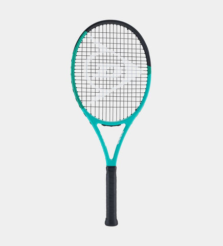 Dunlop Tristorm Pro 255 F Tennis Racquet (Green)