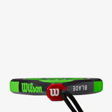 Wilson Blade Team V2 Black Padel Paddle