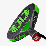 Wilson Blade Team V2 Black Padel Paddle