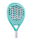 Wilson Blade LS V4 Padel GR Mint