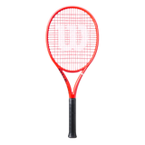 Wilson Defyer 100UL (Redline Project P) v1 Tennis Racquet