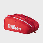 Wilson Super Tour Wilson Red 15PK 2025 Red