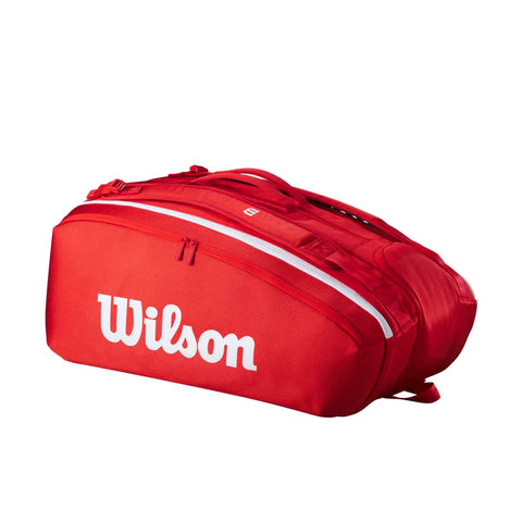Wilson Super Tour Wilson Red 15PK 2025 Red