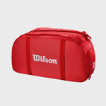 Wilson Super Tour Wilson Red Coaches Duffel