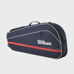 Wilson 3PK Team Racket Bag 2025 Navy