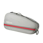 Wilson 3PK Team Racket Bag 2025 Oats