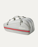 Wilson 6PK Team Racquet Bag 2025 Oats