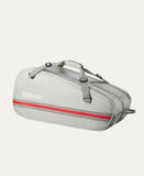Wilson 6PK Team Racquet Bag 2025 Oats
