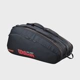 Wilson Pro Staff Classic 12 Racquet Bag Black