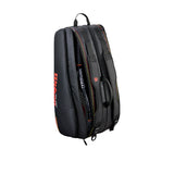 Wilson Pro Staff Classic 12 Racquet Bag Black