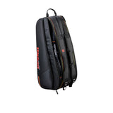 Wilson Pro Staff Classic 6pk Racquet Bag Black