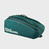 Wilson Blade v10 9PK Racquet Bag Green