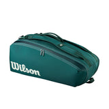 Wilson Blade v10 9PK Racquet Bag Green