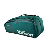 Wilson Blade v10 9PK Racquet Bag Green