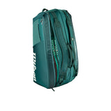 Wilson Blade v10 9PK Racquet Bag Green