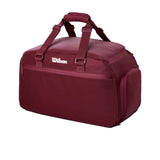 Wilson Defyer (Redline Project P) v1 Small Tennis Duffel Red