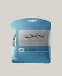 Luxilon Alu Power 130 Tennis String Set of Silver 1.30mm 16L