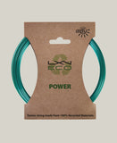 Luxilon Eco Power 125 Tennis String Set of Green 1.25 17g