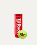 Wilson Padel X3 Performance Padel (Carton of 24 3 Ball Cans)