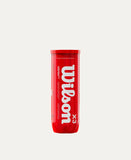 Wilson Padel X3 Performance Padel (Carton of 24 3 Ball Cans)