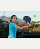 Wilson Padel X3 Performance Padel (Carton of 24 3 Ball Cans)
