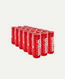Wilson Padel X3 Performance Padel (Carton of 24 3 Ball Cans)