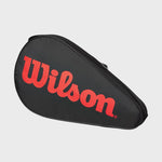 Wilson Padel Cover Black/Infrared